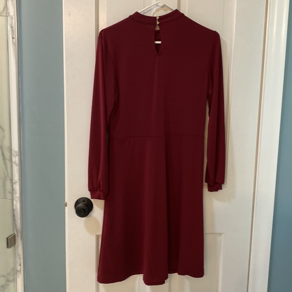 NWT Red H&M Dress - Picture 4 of 4